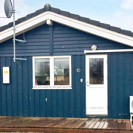 Сasa de vacaciones Holiday Home Rodby Xlix