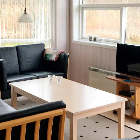 Сasa de vacaciones Holiday Home Rodby Xlix Rødby