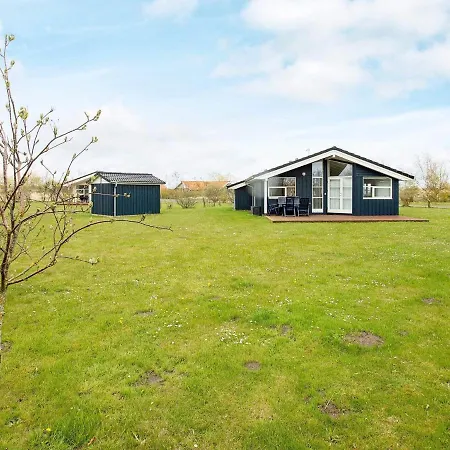 Holiday Home Rodby Xlix Сasa de vacaciones Rødby