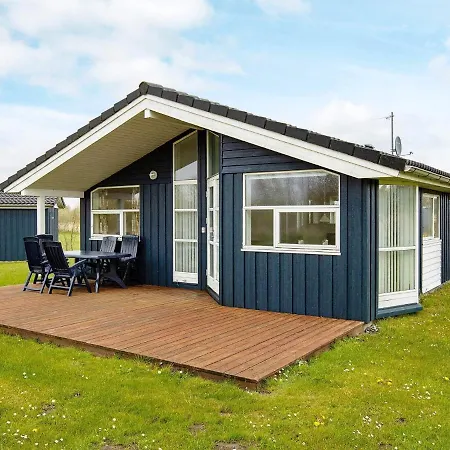 Сasa de vacaciones Holiday Home Rodby Xlix *