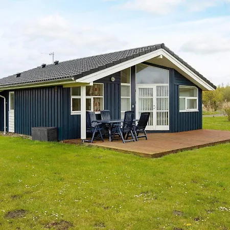 Holiday Home Rodby Xlix Сasa de vacaciones